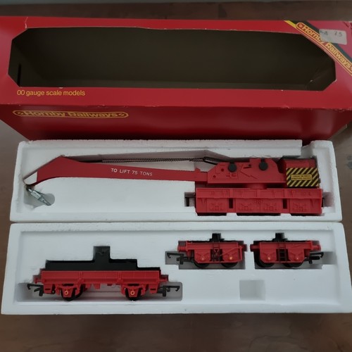 Hornby r739 ton operating - r739, 75