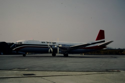 Dia vickers vanguard - dia, air