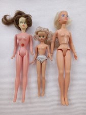 Vintage Tressy, Daisy, Jem