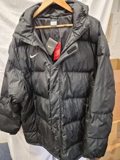 Black NIKE Jacket NEW WITH