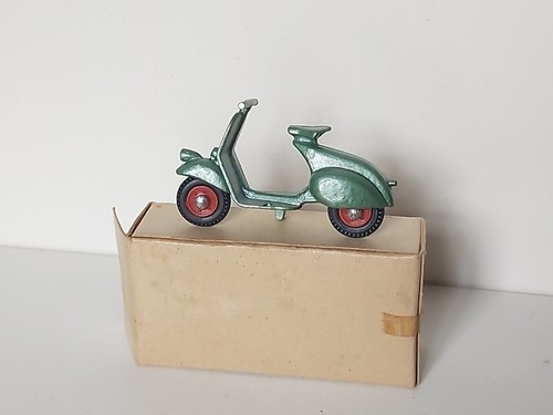 Benbros vespa scooter - no,