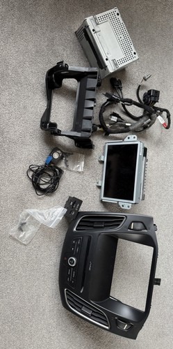 Ford sync sat nav - 2,