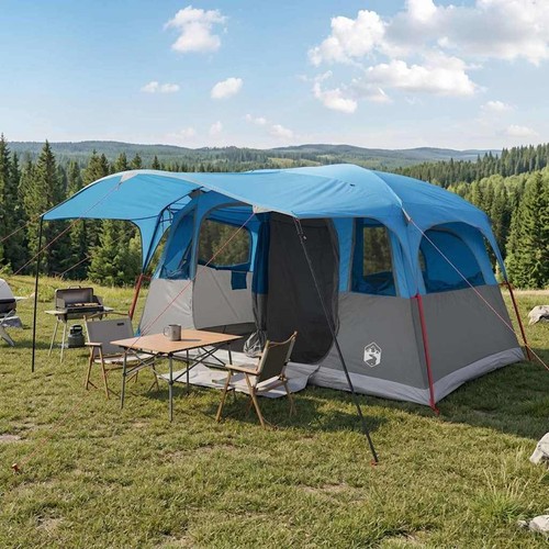 Vidaxl tunnel tent person - tunnel,