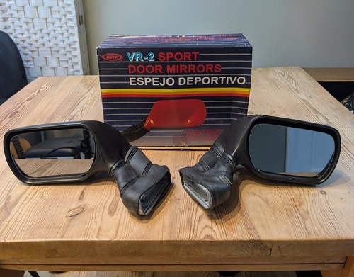 Vr2 sport door mirrors for - door,