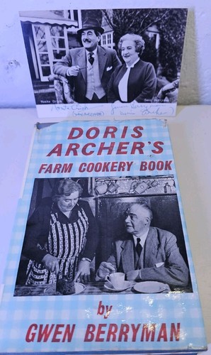 Rare signed 1st doris - ​rare,