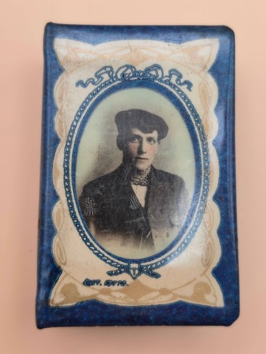 Antique edwardian celluloid - edwardian,