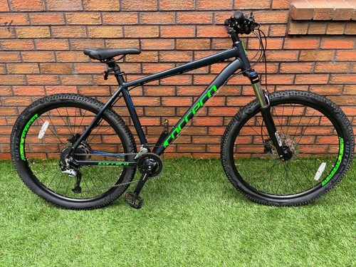Carrera kraken mountain - mountain, bike