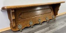 French Vintage Style Coat Rack