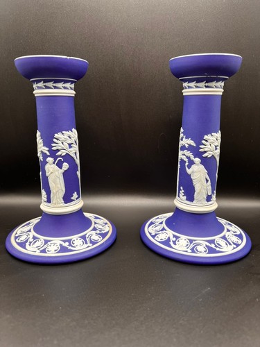Antique 1866 wedgwood - 1866, blue