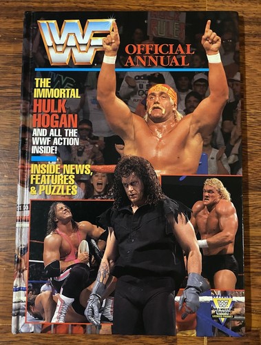 Wwf world wrestling federation - wwf,