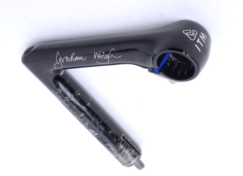 Graham weigh engraved - weigh,