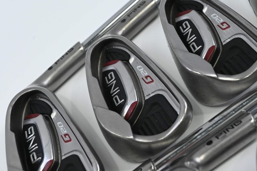 Ping g20 irons - g20,