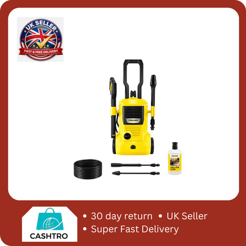 Karcher khd kit - 4, pressure