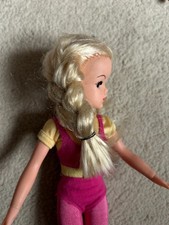 Pedigree Sindy Doll Shaping up