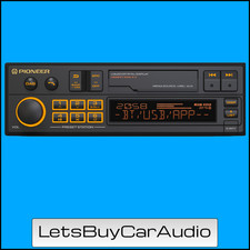 Pioneer SXT-C10PS - Retro Tape