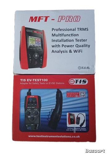 Tis mftpro full evse - tis, mftpro-ev