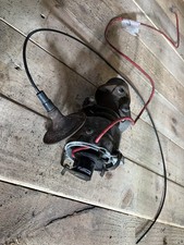 Triumph Spitfire 1500 Lucas 45D Distributor With Electronic Ignition. Used