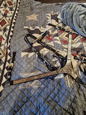 Royal king futurity headstall - futurity,