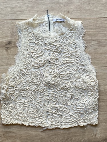 Zara sleeveless tank top - ,