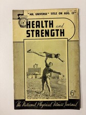 Health and Strength Magazine