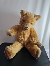 Vintage Jointed Bear, No