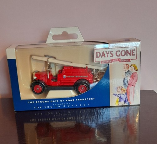 Days gone vintage lledo - gone,