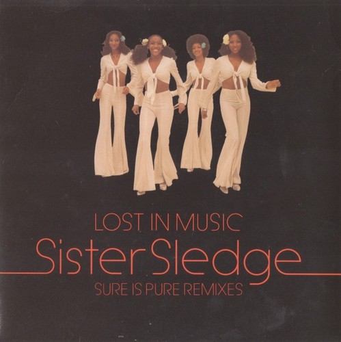 Sister sledge lost - sister, in