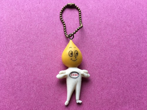 C1960s vintage esso oil - c1960s, blob