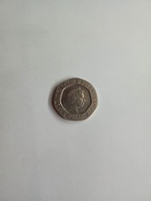 Castle Rushen Clock 2007 20p