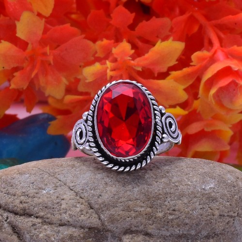 Beautiful mozambique garnet - mozambique,