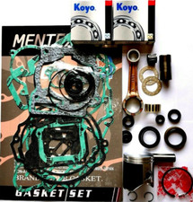 Honda CR250 2002 Engine Rebuild Kit Piston Kit Gaskets Conrod Mains Seals