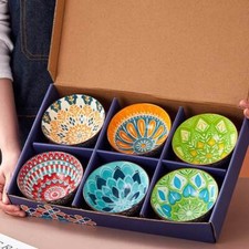 Dowan Ceramic Bowls Cereal