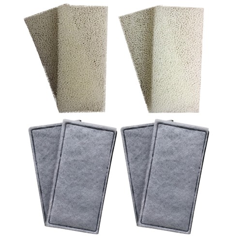 Compatible fluval u2 foam - x,
