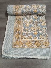 indian hand Block Print Cotton