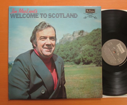 Welcome scotland jim - welcome, to