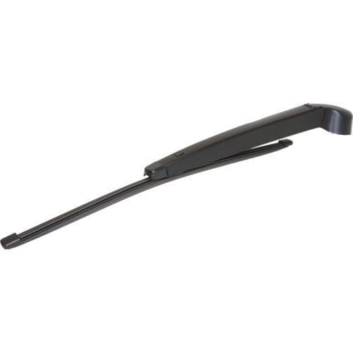 Exact fit rear screen - fit,