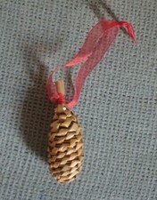 Handmade Corn Dolly Decoration