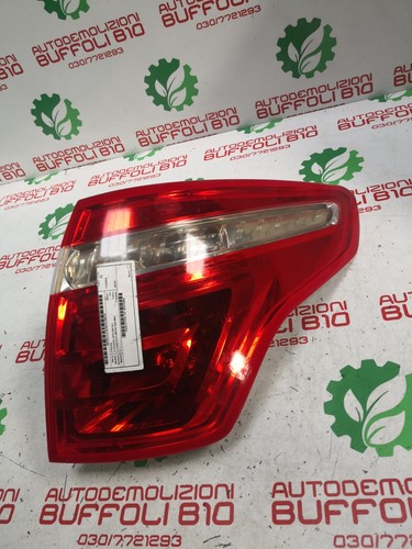 9653547480 right rear light - right,