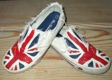 MENS BEN SHERMAN UNION JACK