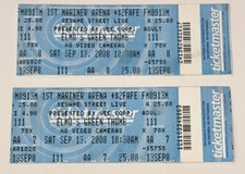 Sesame Street Live Elmos Green