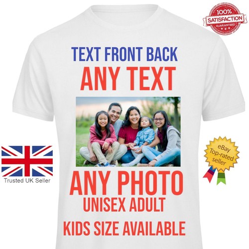 Personalised shirt custom - personalised,