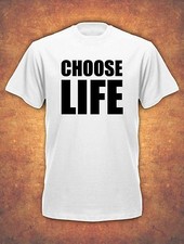 CHOOSE LIFE WHAM Fancy Dress
