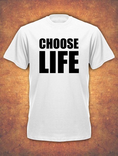 Choose life wham fancy dress - choose,