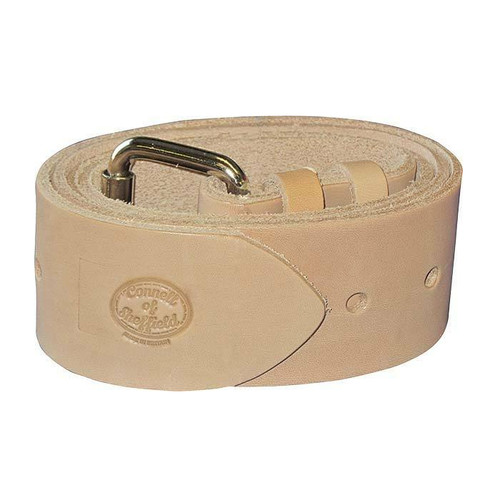 Handmade tan leather - handmade,