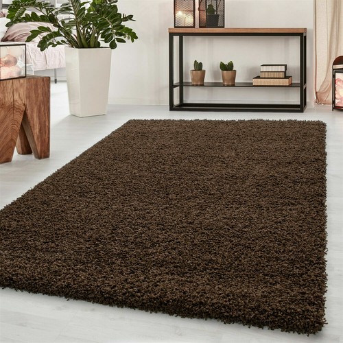 Thick large shaggy - thick, rugs