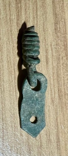 Ancient roman artefact.