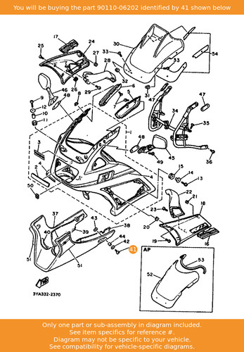 Yamaha bolt hexagon socket - yamaha, bolt,