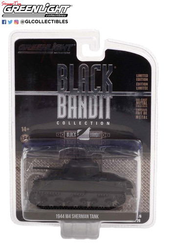 Greenlight 28090 64 - greenlight, black