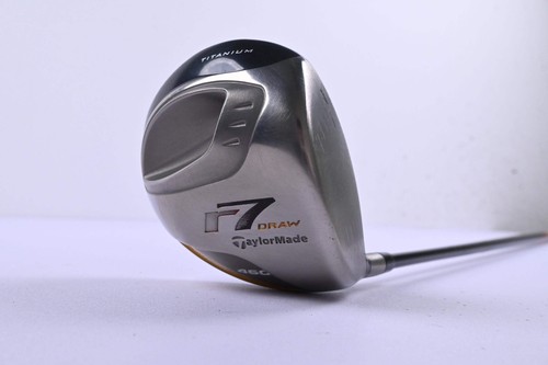 Taylormade draw driver - r7, 9