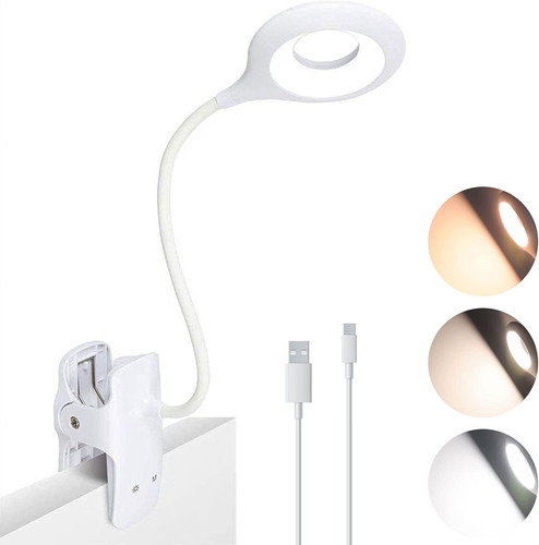 Clip book light 28 - 28, led